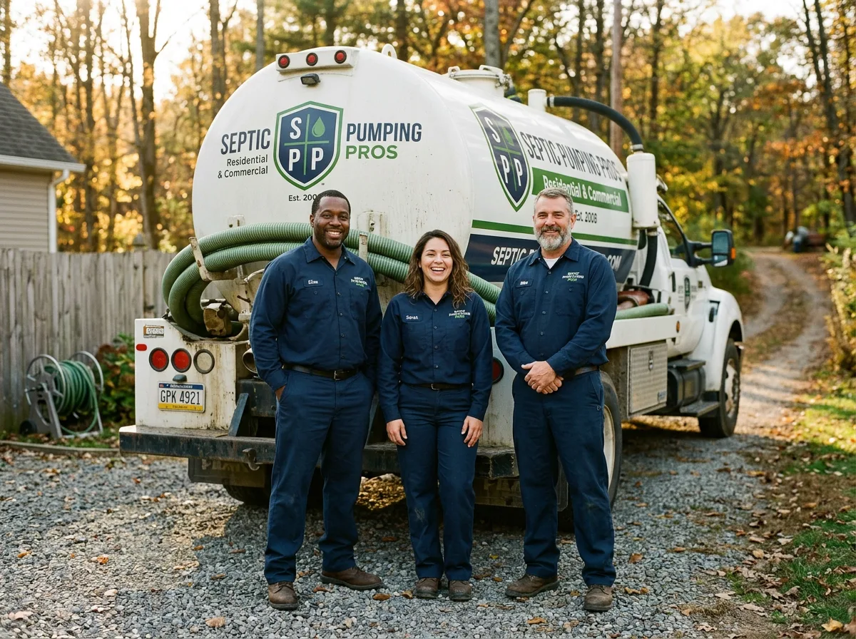Septic Tank Pumping company in Albany, CA